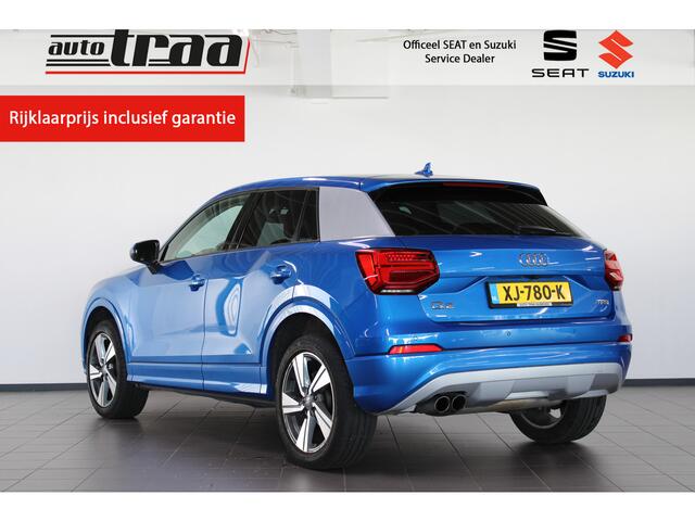 Audi Q2 1.4 TFSI CoD #limited Automaat / Carplay / PDC achter / Ambiance verlichting / Cruise control / Led /