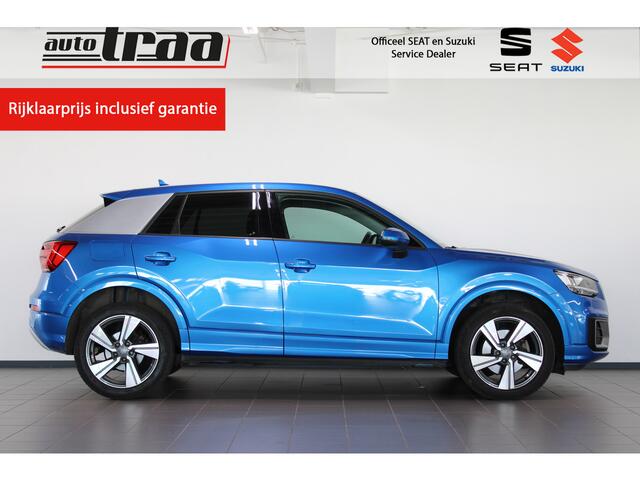 Audi Q2 1.4 TFSI CoD #limited Automaat / Carplay / PDC achter / Ambiance verlichting / Cruise control / Led /