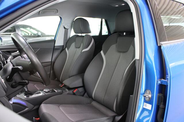 Audi Q2 1.4 TFSI CoD #limited Automaat / Carplay / PDC achter / Ambiance verlichting / Cruise control / Led /