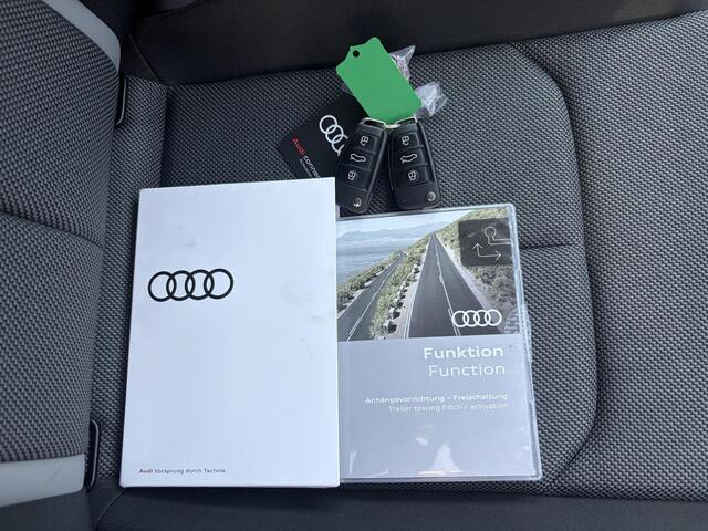 Audi Q2 35 TFSI Advanced edition / 1e Eigenaar / Trekhaak / Camera / Sensoren / Carplay / Android Auto /