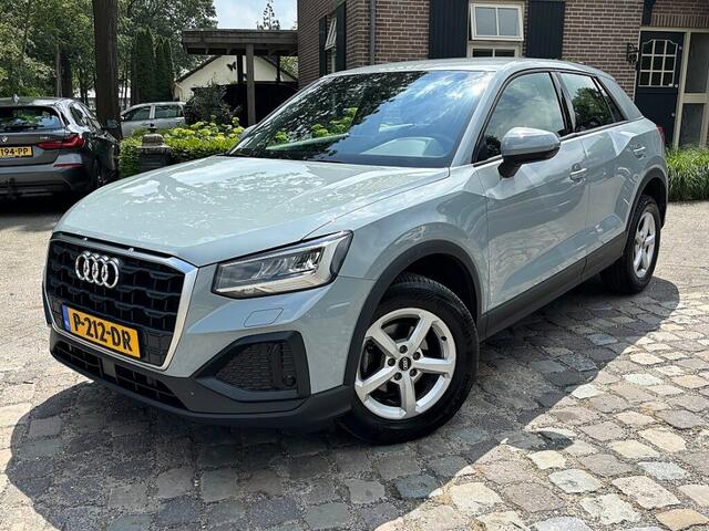 Audi Q2 35 TFSI Pro Line,automaat,nav,ecc,