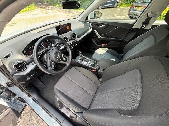 Audi Q2 35 TFSI Pro Line,automaat,nav,ecc,