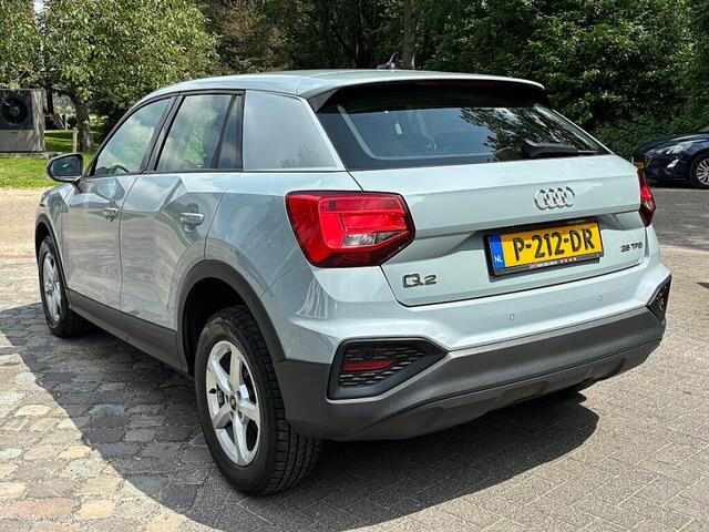 Audi Q2 35 TFSI Pro Line,automaat,nav,ecc,