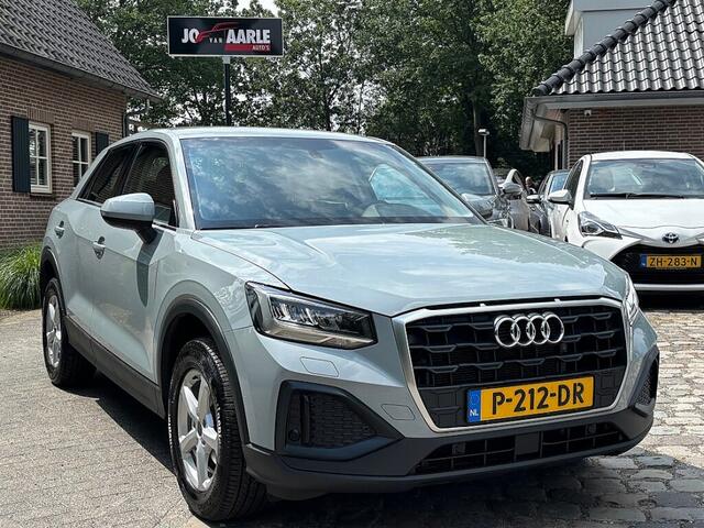 Audi Q2 35 TFSI Pro Line,automaat,nav,ecc,