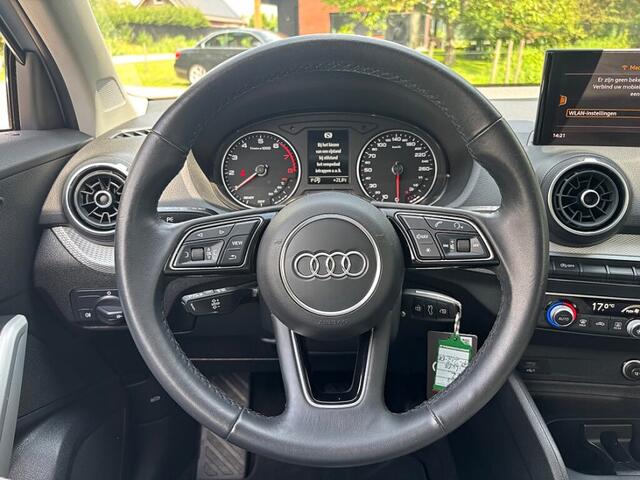 Audi Q2 35 TFSI Pro Line,automaat,nav,ecc,