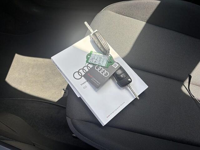 Audi Q2 35 TFSI Pro Line,automaat,nav,ecc,