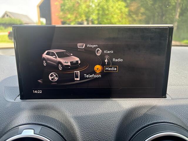 Audi Q2 35 TFSI Pro Line,automaat,nav,ecc,