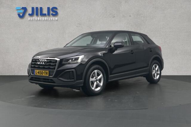 Audi Q2 30 TFSI Pro Line | LED koplampen | Cruise control | Apple Carplay