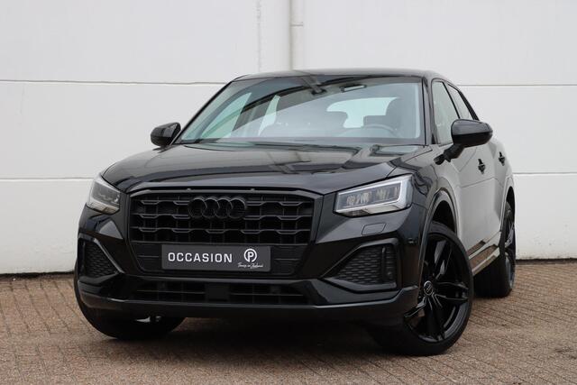Audi Q2 35 TFSI Advanced Edition Black Style 150pk