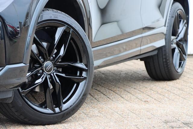 Audi Q2 35 TFSI Advanced Edition Black Style 150pk