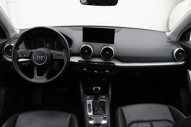 Audi Q2 35 TFSI Advanced Edition Black Style 150pk