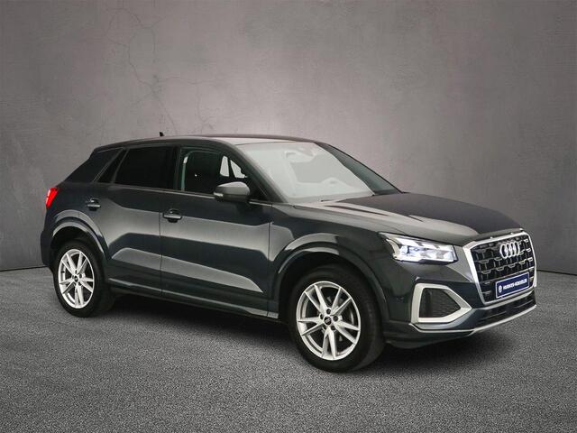 Audi Q2 35 TFSI Advanced edition | Adaptieve Cruise | Apple/Android Play | Camera | Navi | Keyless | Matrix LED | Comfort-pakket plus | Assistentie pakket Parking |