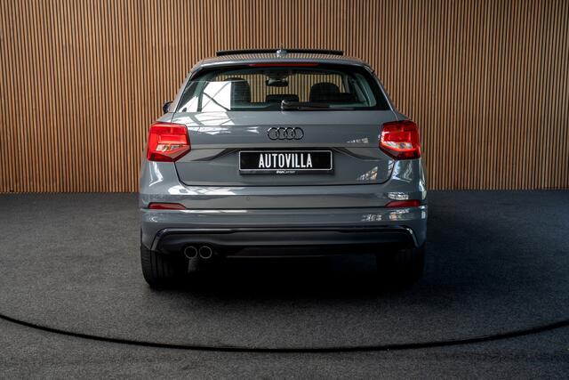 Audi Q2 1.4 TFSI CoD Sport Pro Line S Panodak Virtual Leer Navi ACC Climate Stoelverwarming LM velgen PDC