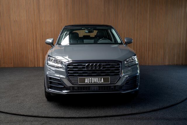 Audi Q2 1.4 TFSI CoD Sport Pro Line S Panodak Virtual Leer Navi ACC Climate Stoelverwarming LM velgen PDC