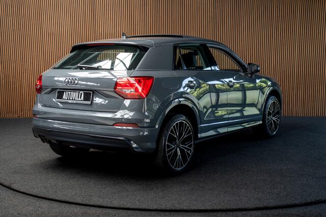 Audi Q2 1.4 TFSI CoD Sport Pro Line S Panodak Virtual Leer Navi ACC Climate Stoelverwarming LM velgen PDC