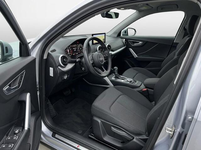 Audi Q2 35 TFSI Advanced edition 150pk Automaat | Navigatie | Virtual cockpit | Parkeercamera | Led koplamen | 18 inch Lichtmetalen velgen