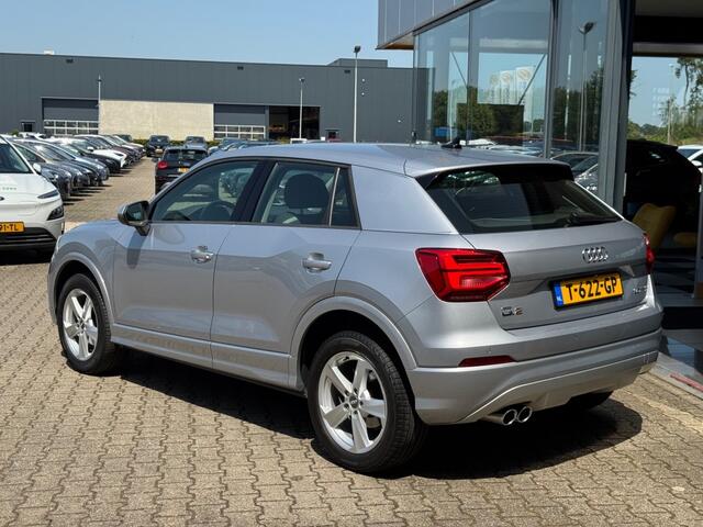 Audi Q2 35 TFSI DSG S Edition - Navi - Apple/Android - stoelverwarming
