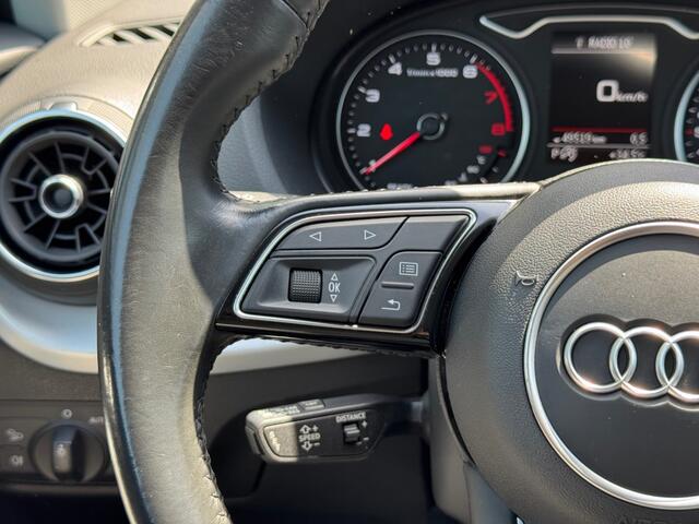 Audi Q2 35 TFSI DSG S Edition - Navi - Apple/Android - stoelverwarming