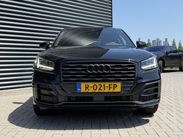 Audi Q2 35 TFSI CoD S-line Virt.cock/Apple/B&O/Camera