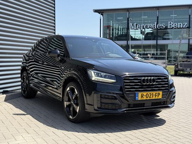 Audi Q2 35 TFSI CoD S-line Virt.cock/Apple/B&O/Camera