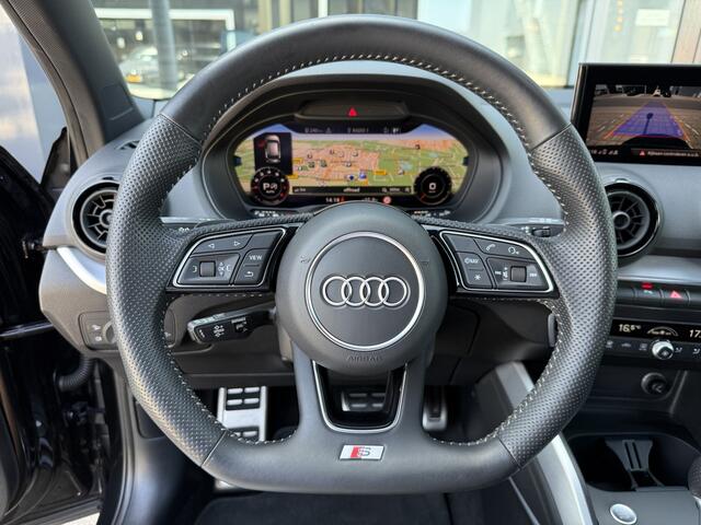 Audi Q2 35 TFSI CoD S-line Virt.cock/Apple/B&O/Camera