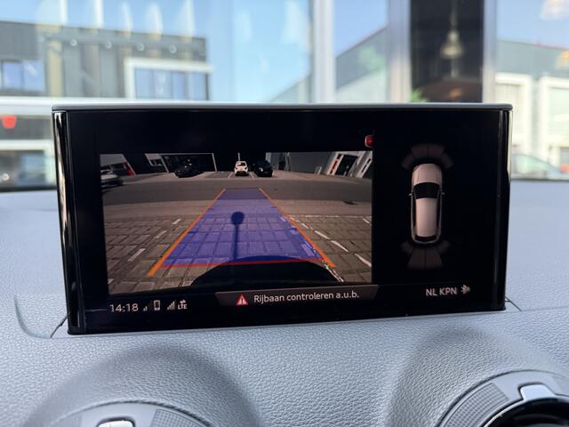 Audi Q2 35 TFSI CoD S-line Virt.cock/Apple/B&O/Camera