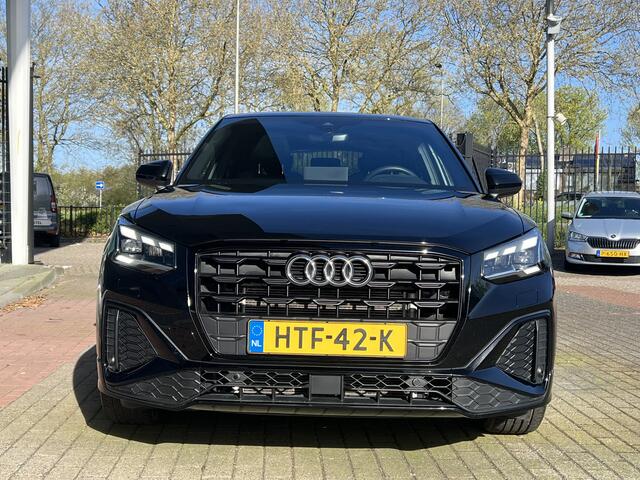 Audi Q2 35 TFSI S Edition / Panorama dak / Stoelverwarming / Elekt. Achterklep / Getint glas TRANS