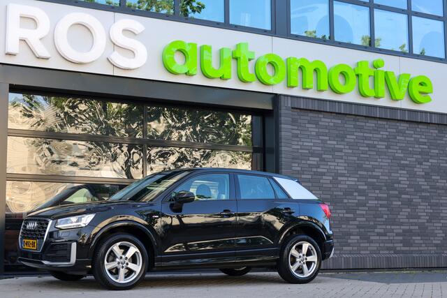 Audi Q2 30 TFSI S Edition | BTW | S-LINE | STOELVERWARMING | ACC | PDC V+A |