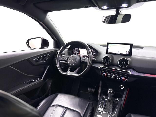 Audi Q2 1.4 TFSI CoD S-line 150PK | Leder | Keyless | Virtual