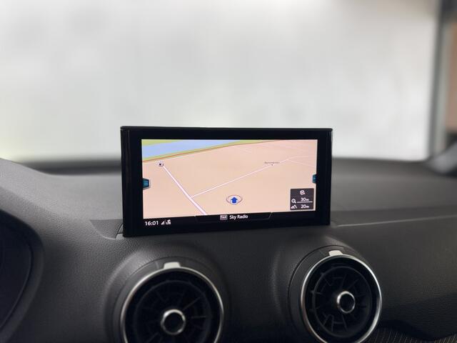 Audi Q2 1.4 TFSI CoD S-line 150PK | Leder | Keyless | Virtual