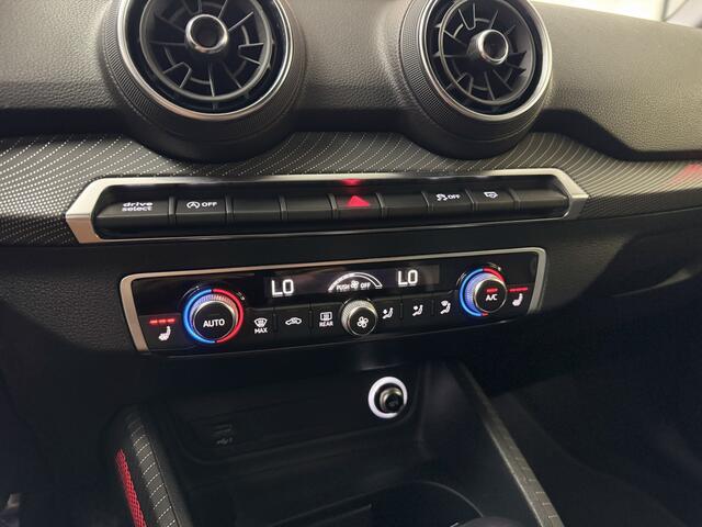 Audi Q2 1.4 TFSI CoD S-line 150PK | Leder | Keyless | Virtual