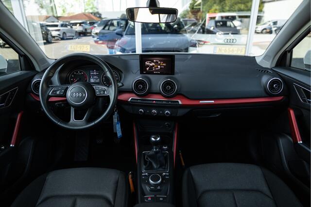 Audi Q2 1.0 TFSI Sport | NL Auto |
