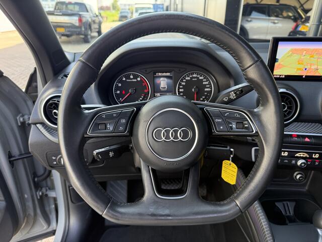 Audi Q2 1.4 TFSI CoD S-LINE EDITION Panorama dak