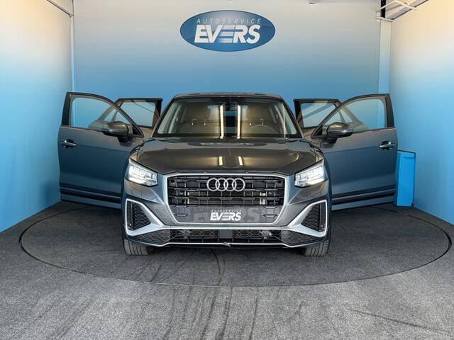 Audi Q2 35 TFSI S edition AUTOMAAT