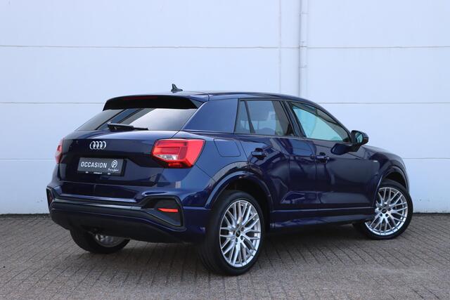 Audi Q2 35 TFSI S Edition 150pk S-Tronic