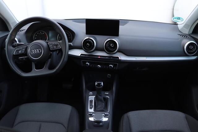 Audi Q2 35 TFSI S Edition 150pk S-Tronic
