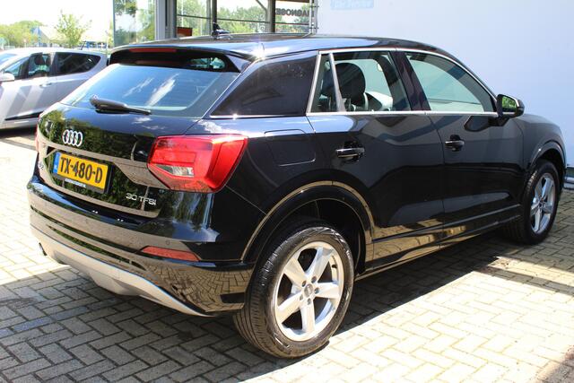 Audi Q2 30 TFSI Sport Pro Line | Incl. 12 maanden Garantie | Cruise controle | Parkeersensoren | Navigatie | ISOFIX | Multifuctioneel stuurwiel Climate controle | Bluetooth | Origineel NL Auto | NAP |