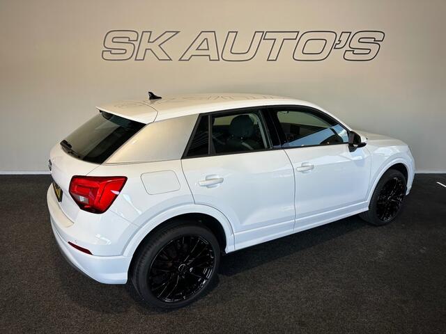 Audi Q2 30 TFSI SPORT PL. l NAP l CLIMA l NAVI l LMV l CRUISE l