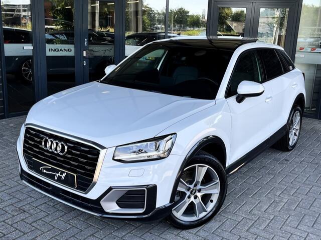 Audi Q2 1.4 TFSI COD DES.PL+ - PANO - LED - 18 INCH - ORG. NL.