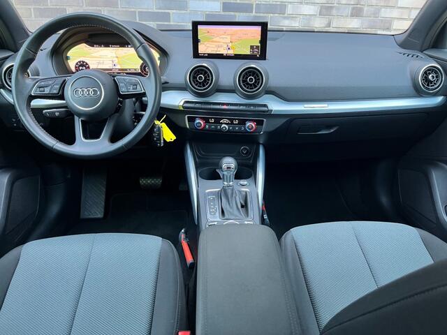Audi Q2 1.4 TFSI COD DES.PL+ - PANO - LED - 18 INCH - ORG. NL.
