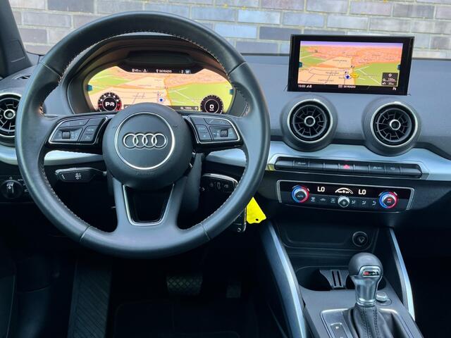 Audi Q2 1.4 TFSI COD DES.PL+ - PANO - LED - 18 INCH - ORG. NL.