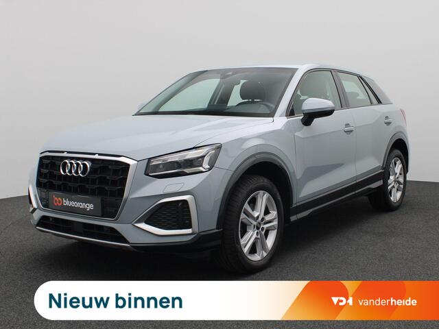 Audi Q2 35 TFSI Advanced edition 150PK S-Tronic Trekhaak, Achteruitrijcamera, Keyless, Elektr. Achterklep, Matrix LED-Verlichting, Stoelverwarming, 17" LM Velgen, Adaptieve Cruise Control