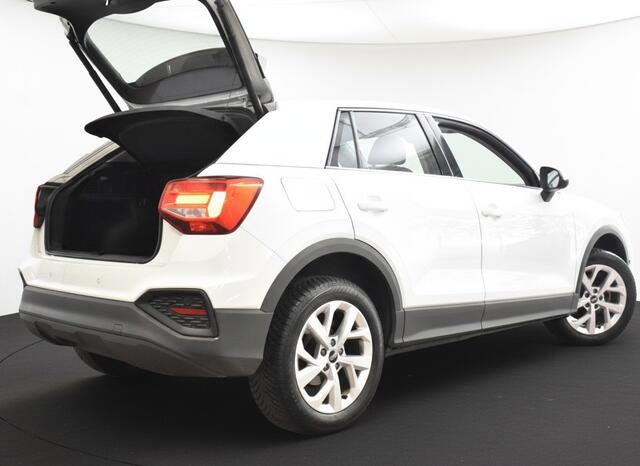 Audi Q2 30 TFSI 110PK PRO-LINE.CRUISE NAVI/LED/CAMERA