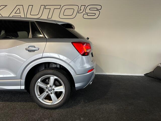 Audi Q2 30 TFSI SPORT PL l NAP l CRUISE l CLIMA l LMV l NAVI l