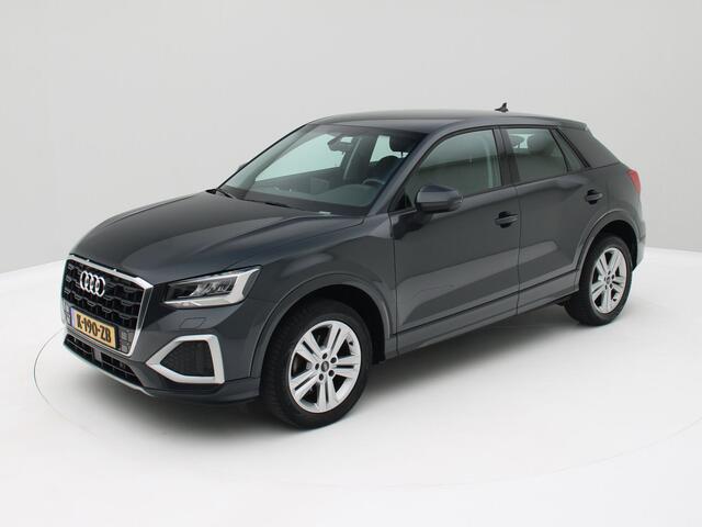 Audi Q2 35 TFSI Business Edition 150pk Leder /Trekh./Camera/Virtual Cockpit