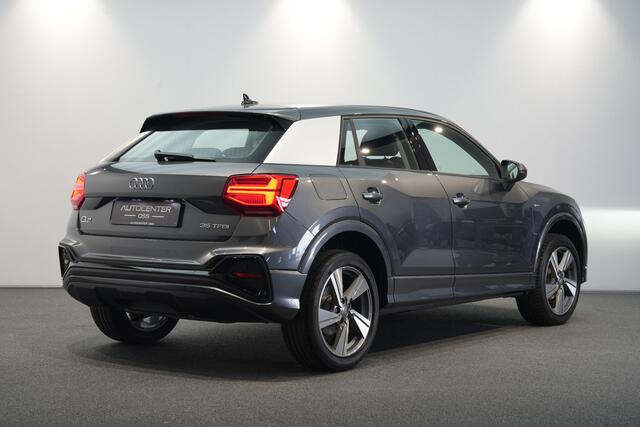Audi Q2 35 TFSI S Edition ? VIR.COCKPIT ? 18" LMV ? CAMERA ? ELEK.KLEP ? ADAP.CRUISE ? NAVI APP ? BTW