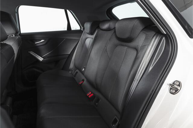 Audi Q2 35 TFSI Pro Line | Dig. Cockpit | Adapt. Cruise | Stoelverw. | PDC | Camera | NAV + App.Connect | ECC | Elek. Klep | LM 17" |