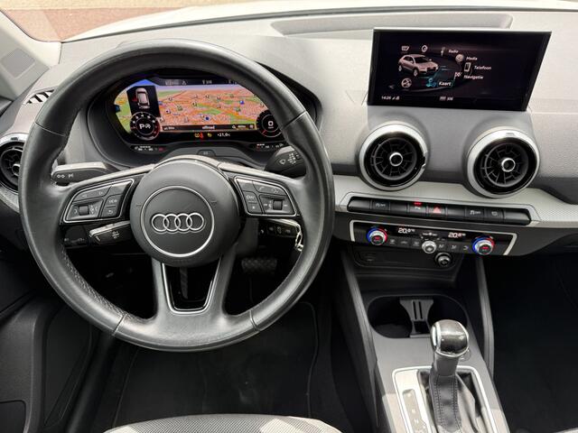 Audi Q2 35 TFSi Aut. 150pk, Pano | Trekhaak | Camera