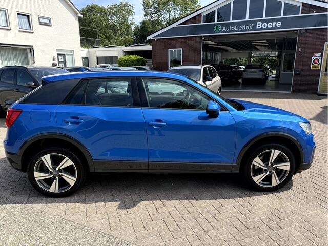 Audi Q2 1.4 TFSI 150pk Design NL.Auto, Virt.Dash, Stoelverwarming, 18''Lmv