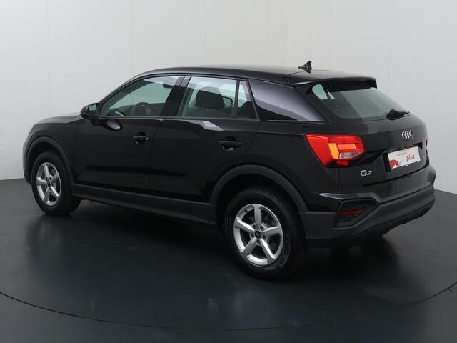 Audi Q2 30 TFSI Pro Line | 110 PK | Achteruitrijcamera | Apple Carplay/Android Auto | Parkeersensoren | Cruise control | Climate control |